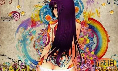 邪恶帝邪恶集邪恶acg全彩据说原画师是业内大佬小马甲作品风格突破以往尺度引争议